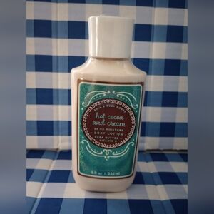 Hot Cocoa And Cream Set